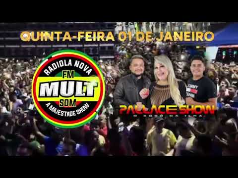 SHOW DA VIRADA DE ANO EM SALGADO ICATÚ MARANHÃO 