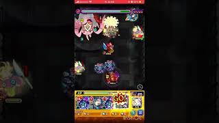 【モンスト】キュゥべえをぶっとばすだけPart2