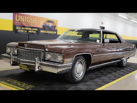 1973 Cadillac Sedan (CC-1636128) for sale in Mankato, Minnesota