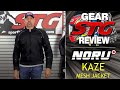 Noru Kaze Mesh Jacket Review | Sportbike Track Gear