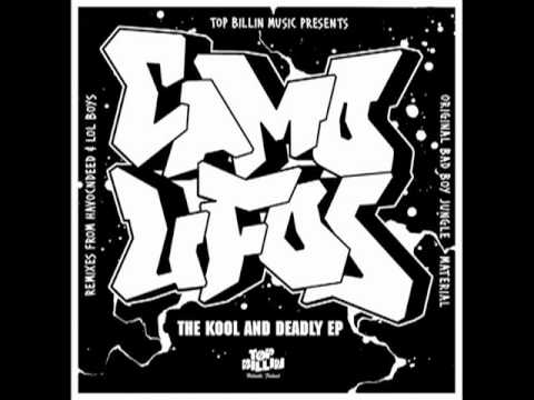 CAMO UFOS - FOUNDATION STYLE (LOL BOYS REMIX)