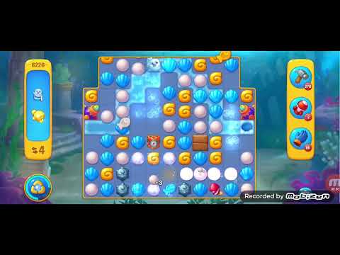 Fishdom level 6226. NOboosters