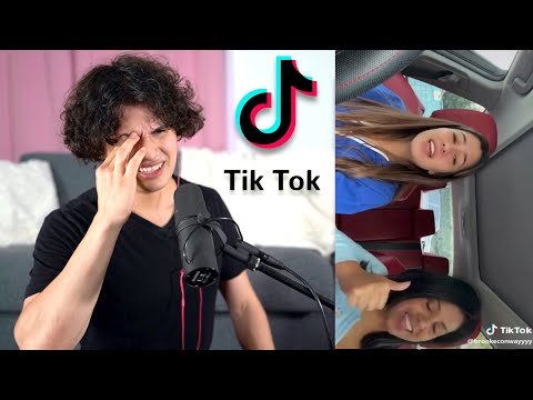 This TikTok "Singing" Trend NEEDS TO STOP!!!