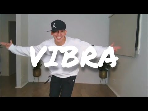 Vibra by Nfasis & Don Miguelo - Dance with Poppy - Dance Fitness - Zumba