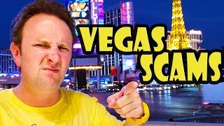 13 Worst Tourist Traps in Las Vegas