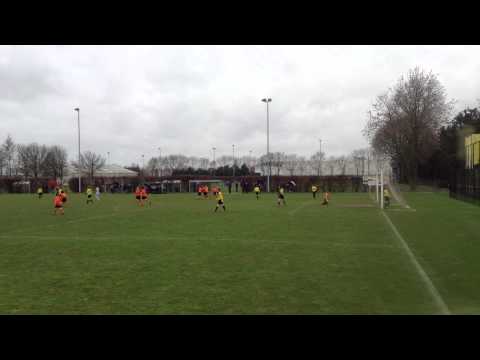 De 0 - 7 Leones Bataven