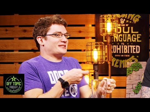 Off Topic: Ep. 51 - Nobody Hates Me More Than Me