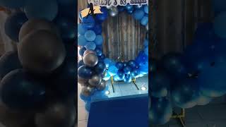 Download lagu REFERENSI DEKORASI ULANG TAHUN BIRU #dekorasi #dekorasiulangtahun #viral #shorts #short #shortvideo mp3