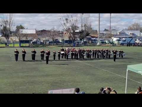 Banda Comunal Villa Alegre 2026 - Concurso Regional Carabineros Chile