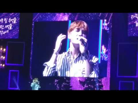 [VIDEO/171130] Jaejoong First Asian Tour in Manila:  Jaejoong's Final Song Now Is Good