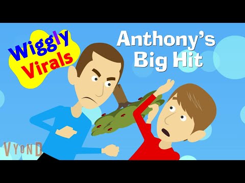 Wiggly Virals | Episode 4: Anthony's Big Hit | WigglesWorld 2000 | 10 Minute Episode