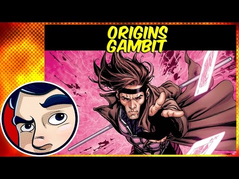 Gambit - Origin | Comicstorian