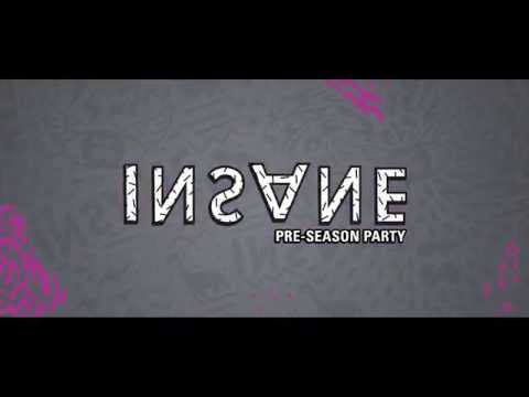 Insane 2015 Pre-Season Party Teaser - 15/05/15 - John Digweed