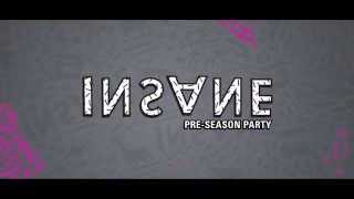 Insane 2015 Pre-Season Party Teaser - 15/05/15 - John Digweed