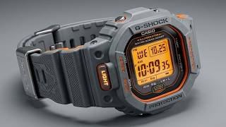 Top 10 Most Expensive G-Shock Watches 2026!