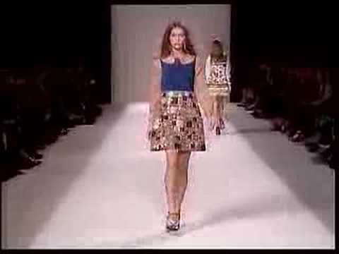 Chloe Spring Summer 2007 Collection