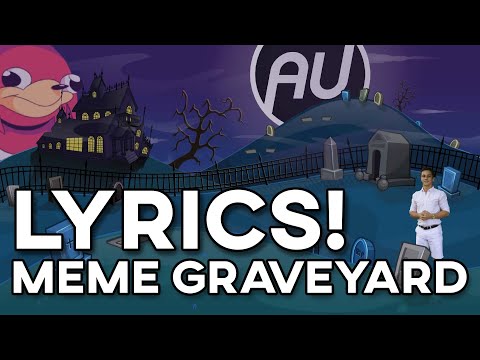 Bandlez & Barely Alive - "Meme Graveyard" | LYRICS!