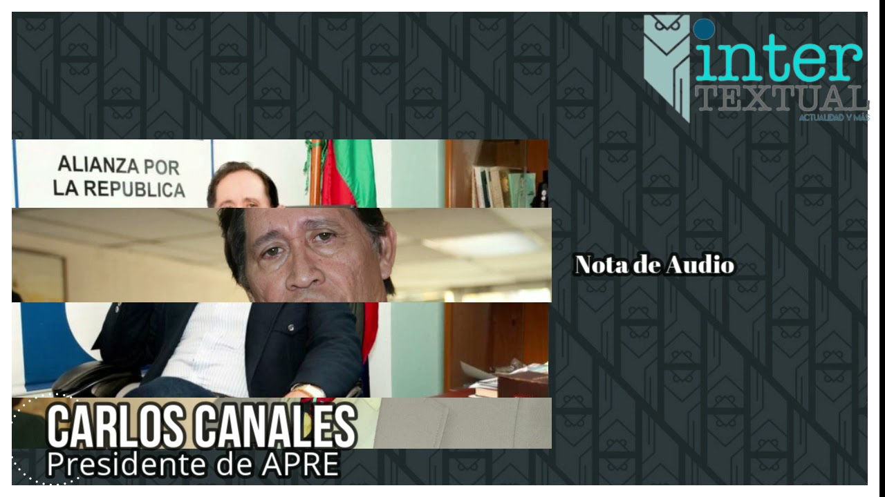 Carlos Canales llama "sandinistas camuflados", a quienes llaman al no voto