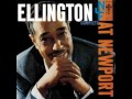 Duke Ellington at Newport - Take The A Train  1956