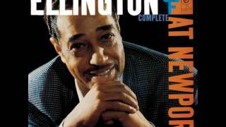 Duke Ellington at Newport - Take The A Train  1956