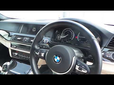 161MH18 - 161MH18 BMW 520d M Sport Saloon