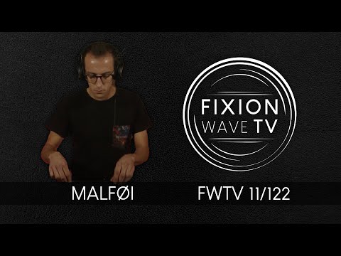 FWTV 11 - MALFØI - Hard Techno Dj Mix - 11.09.2021