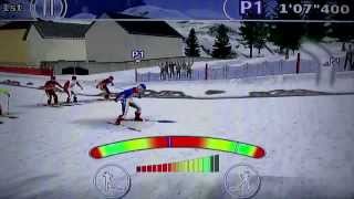 Athletics: Winter Sports videosu