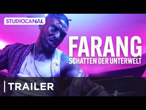 Trailer-Vorschau: Farang - Schatten der Unterwelt