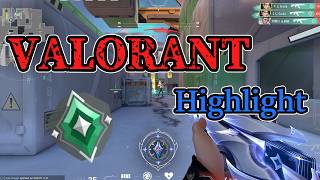 【VALORANT】くじらHighlight#16