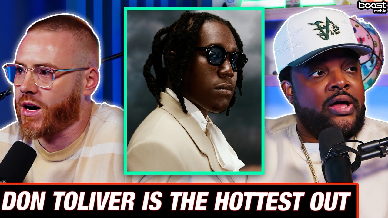 Reacting to Complex Hottest Rapper List | NEW RORY & MAL