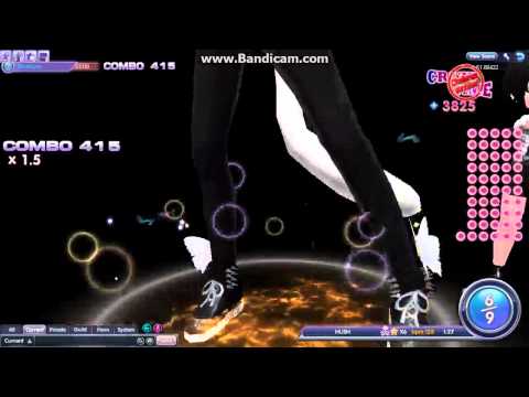 [Touch 3Claws] A Pink - Hush | Rírumore – Cupid Server