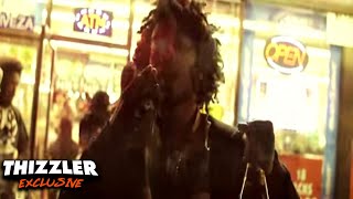 Lil Sheik ft. BandGang Lonnie - Sidewalk (Music Video) [Thizzler.com Exclusive]