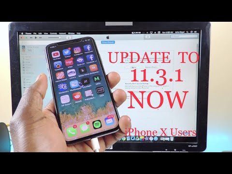 How To Update To 11.3.1 & Get Ready For Jailbreak