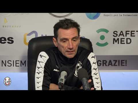 SERIE D | AC CREMA 1908 VS PISTOIESE - LE INTERVISTE POST PARTITA