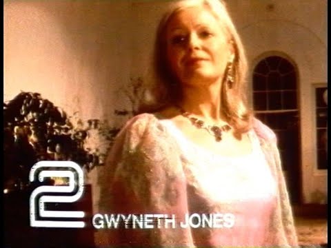 Sunday 7th December 1980 BBC2 - Gwyneth Jones - Horizon - Yesterday’s Witness - Rare Recording