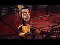 Robot Chicken Season 11 Venture Bros Post Credit Scene