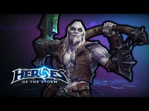 ♥ Heroes of the Storm (Gameplay) - Xul, First Impressions (HoTs Quick Match)