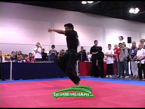 Rudy Reynon - Compete Nationals 2008 (Runoffs)