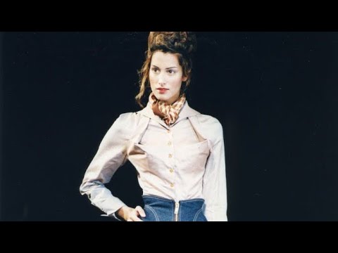 Vivienne Westwood fall/winter 1997