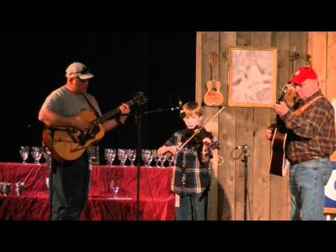 William - Northwest Regional Fiddle Contest 2012