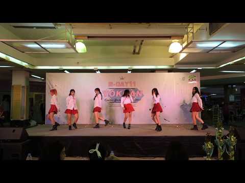 170723 YokoAn B-Day #11 2017 - วานซืน cover GFRIEND - Performance Round