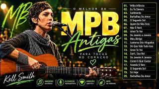 MPB Acústico Para Barzinho - Música Popular Brasileira (MPB) - Ana Vilela, Vitor Kley, Tiê, Sandy
