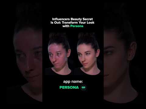 Persona app - Just $57 for beautiful selfies #fashiontrends #photoeditor