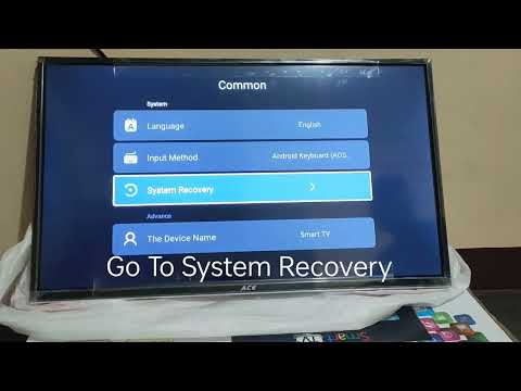 How to troubleshoot ACE ZE19 it can also fix (Netflix, YouTube and playstore)