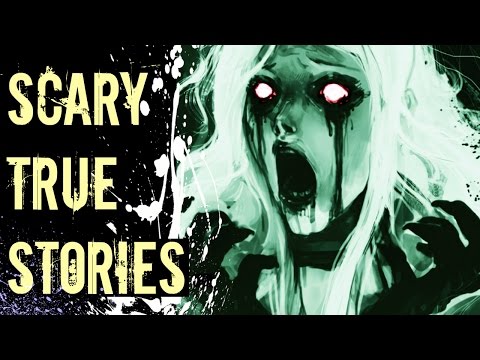9 Scary TRUE Reddit Stories - Halloween Celebration