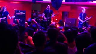 Face to Face - Bent But Not Broken (Lima, Perú - 13/10/2017)