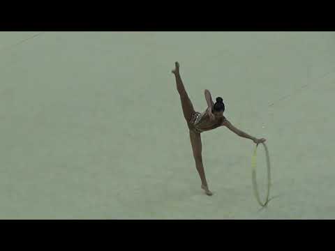 Tayla BOUCHEKOUT cerceau - 2025 Championnats de France DN2