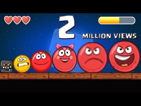 Red Вall 4 - Black Box Complete ALL LEVELS (1-75) Superspeed Gameplay VOLUME 1,2,3,4,5