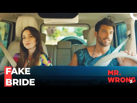 Ezgı's Pressured By A Bride - Mr. Wrong