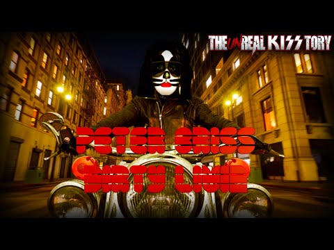 The (un)Real KISStory - Peter Criss DIRTY LIVIN`